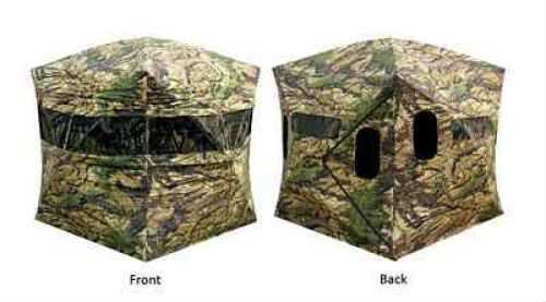 Primos Dark Horse Blind Ground SWAT Camo Dbl Bull